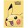Ultra Pro: Pokémon - Pikachu - Standard Size Sleeves (65)
