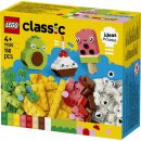 LEGO Classic - 11039 Kreativer Snack Bauspaß
