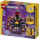 LEGO Creator - 31159 Wilde Tiere: Überraschungsspinne