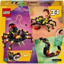 LEGO Creator - 31159 Wilde Tiere: Überraschungsspinne