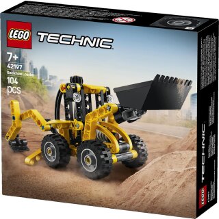 LEGO Technic - 42197 Baggerlader