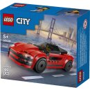 LEGO City - 60448  Roter Sportwagen