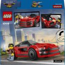 LEGO City - 60448  Roter Sportwagen