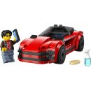 LEGO City - 60448  Roter Sportwagen