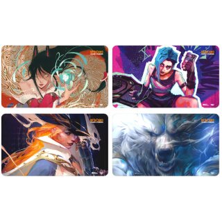 Riftbound: League of Legends TCG - Origins - Playmat Auswahl