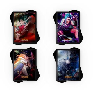 Riftbound: League of Legends TCG - Origins - Art Sleeves Auswahl