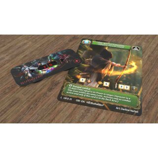 Bluthelden TTCG: Lifecounter