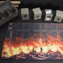 Bluthelden TTCG: Deck Hive inkl. 4 Deckboxen und Playmat