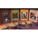 Bluthelden TTCG: Origin Deck Set Display (4 Decks) - EN