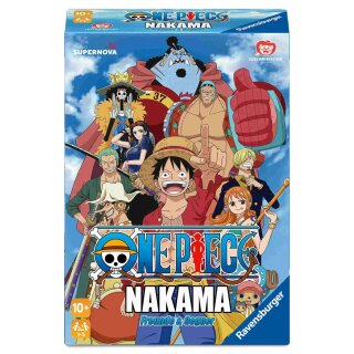 One Piece Nakama