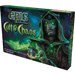 Tiny Epic: Cthulhu – Cult of Chaos - Erweiterung - DE