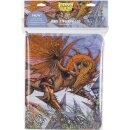 Dragon Shield: Art Zipster - The Millerax