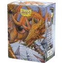 Dragon Shield: Dual Matte Art Sleeves - The Millerax -...