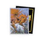 Dragon Shield: Dual Matte Art Sleeves - The Millerax -...