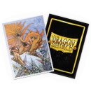 Dragon Shield: Dual Matte Art Sleeves - The Millerax - (100 Sleeves)