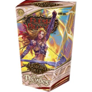 Flesh & Blood: Armory Deck - Pleiades - EN