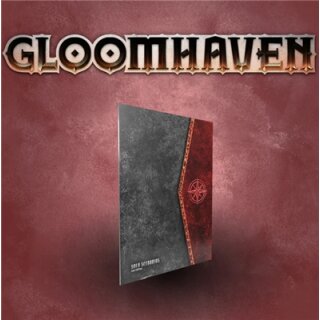 Gloomhaven: 2nd Edition - Solo Scenarios - EN