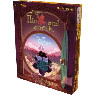Der Hobbit: Hin und zurück - DE