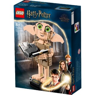 LEGO Harry Potter - 76421 Dobby der Hauself