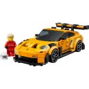 LEGO Speed Champions - 77239 Porsche 911 GT3 RS Supersportwagen