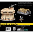 Star Wars: Shatterpoint - Outer Rim Outpost  - Terrain...