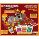 Exploding Kittens: Das Brettspiel - DE
