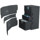 Gamegenic: Stronghold 200+ XL - Schwarz