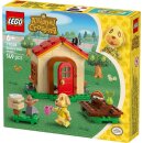 LEGO Animal Crossing - 77058 Bienchens gemütliches Haus