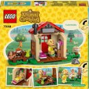 LEGO Animal Crossing - 77058 Bienchens gemütliches Haus