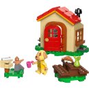 LEGO Animal Crossing - 77058 Bienchens gemütliches Haus
