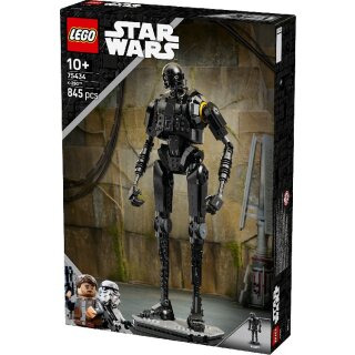 LEGO Star Wars - 75434 Sicherheitsdroide K-2SO