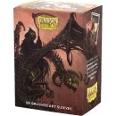 Dragon Shield: Brushed Art Sleeves - Halloween 2025 (100...