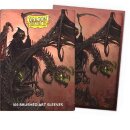 Dragon Shield: Brushed Art Sleeves - Halloween 2025 (100 Sleeves)