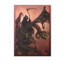Dragon Shield: Brushed Art Sleeves - Halloween 2025 (100 Sleeves)
