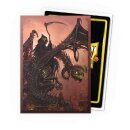 Dragon Shield: Brushed Art Sleeves - Halloween 2025 (100 Sleeves)