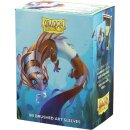 Dragon Shield: Brushed Art Sleeves - The Cinderfin (100...