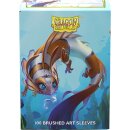 Dragon Shield: Brushed Art Sleeves - The Cinderfin (100...