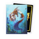 Dragon Shield: Brushed Art Sleeves - The Cinderfin (100 Sleeves)
