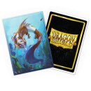 Dragon Shield: Brushed Art Sleeves - The Cinderfin (100 Sleeves)
