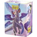 Dragon Shield: Brushed Art Sleeves - The Whiskerwing (100...