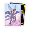 Dragon Shield: Brushed Art Sleeves - The Whiskerwing (100 Sleeves)