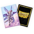 Dragon Shield: Brushed Art Sleeves - The Whiskerwing (100 Sleeves)