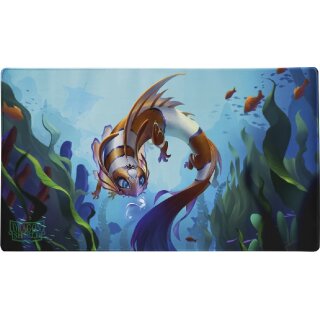 Dragon Shield: The Cinderfin - Playmat + Tube