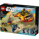 LEGO Star Wars - 75414 The Force Burner Snowspeeder