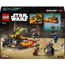 LEGO Star Wars - 75414 The Force Burner Snowspeeder