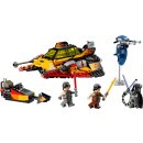 LEGO Star Wars - 75414 The Force Burner Snowspeeder
