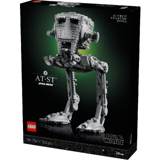 LEGO Star Wars - 75417  AT-ST Kampfläufer