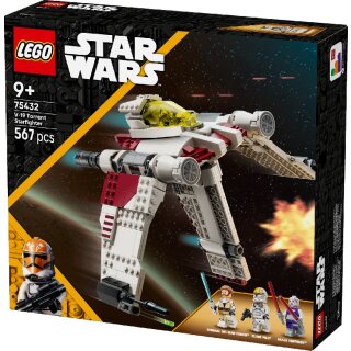 LEGO Star Wars - 75432 V-19 Torrent-Sternjäger