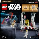 LEGO Star Wars - 75432 V-19 Torrent-Sternjäger