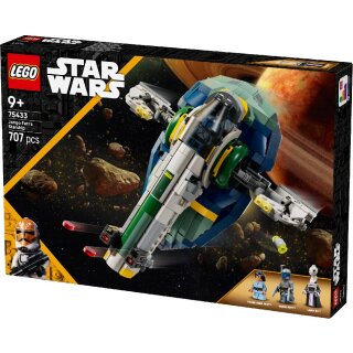 LEGO Star Wars - 75433 Jango Fetts Sternenschiff